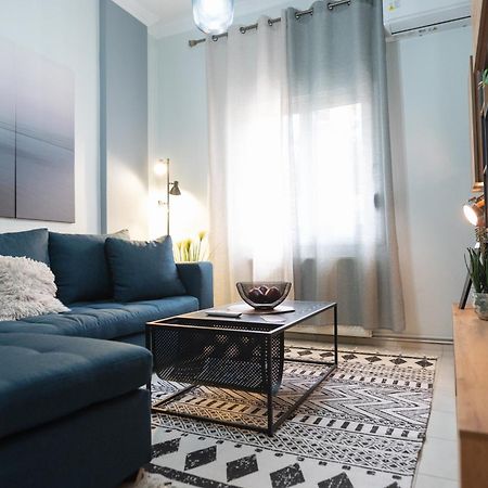 Sapphire Majesty Suite By Heaven'S Hall Luxury Suites อเล็กซานโดรโพลิส ภายนอก รูปภาพ