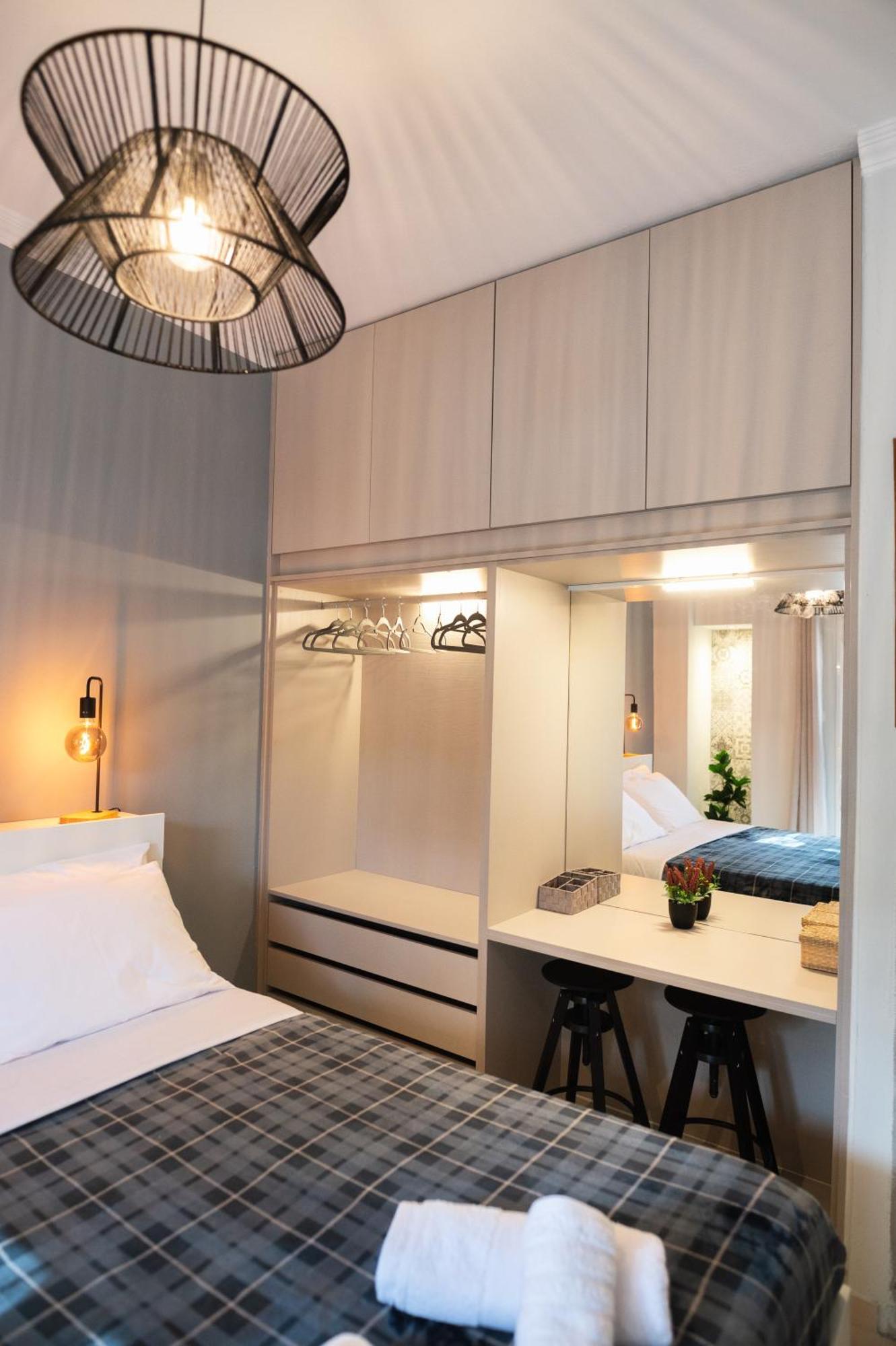 Sapphire Majesty Suite By Heaven'S Hall Luxury Suites อเล็กซานโดรโพลิส ภายนอก รูปภาพ