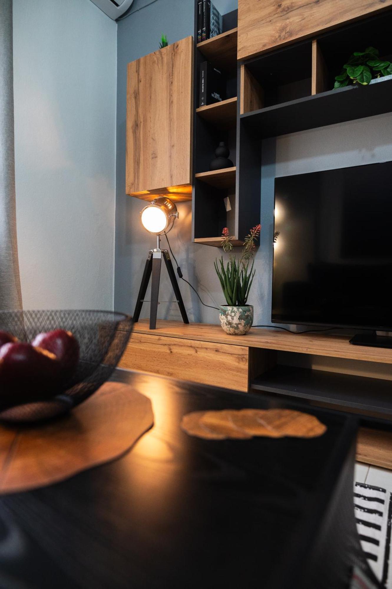 Sapphire Majesty Suite By Heaven'S Hall Luxury Suites อเล็กซานโดรโพลิส ภายนอก รูปภาพ