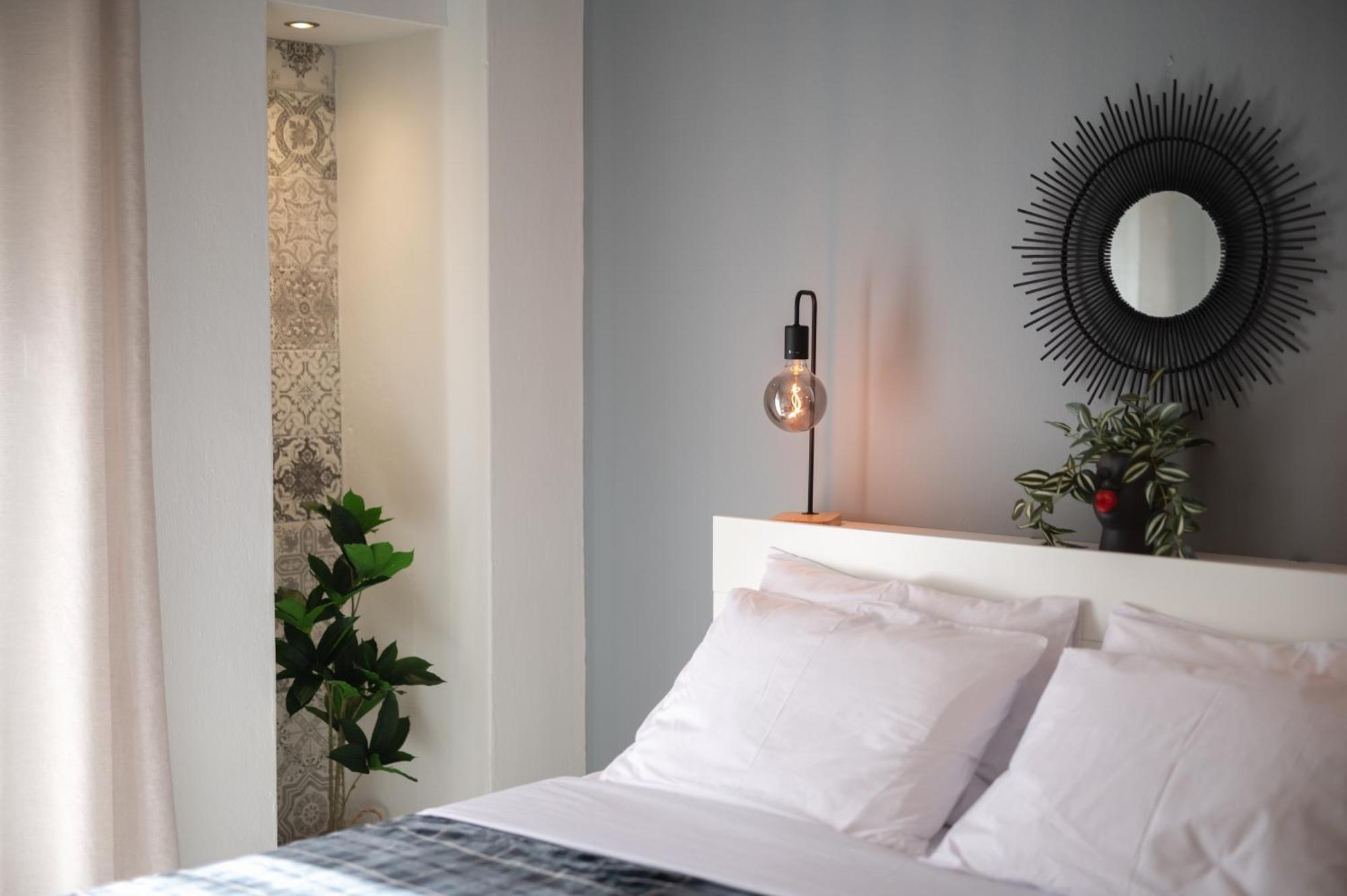 Sapphire Majesty Suite By Heaven'S Hall Luxury Suites อเล็กซานโดรโพลิส ภายนอก รูปภาพ