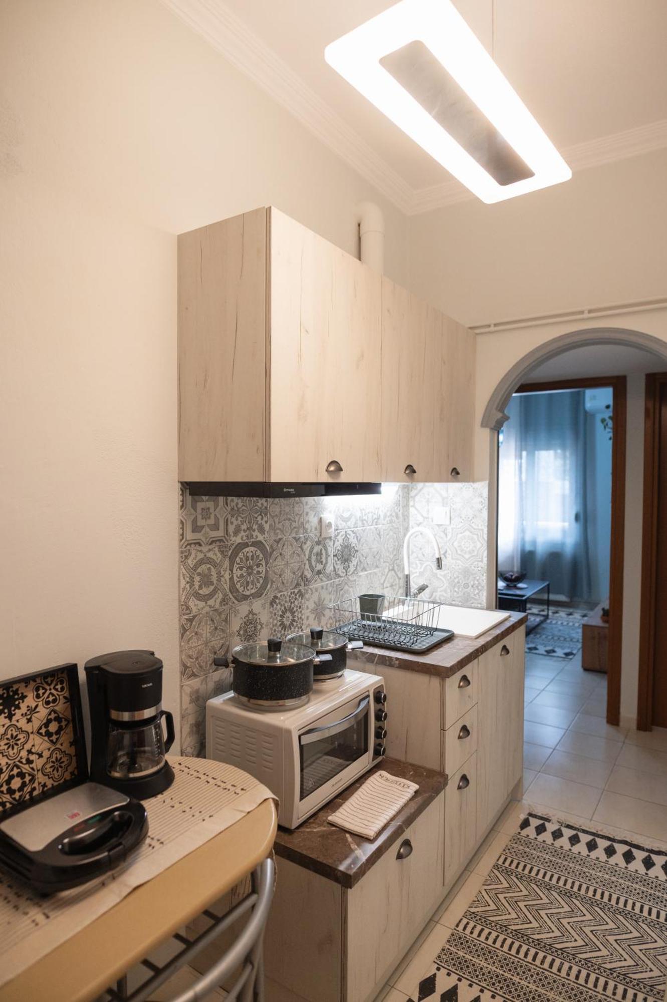Sapphire Majesty Suite By Heaven'S Hall Luxury Suites อเล็กซานโดรโพลิส ภายนอก รูปภาพ