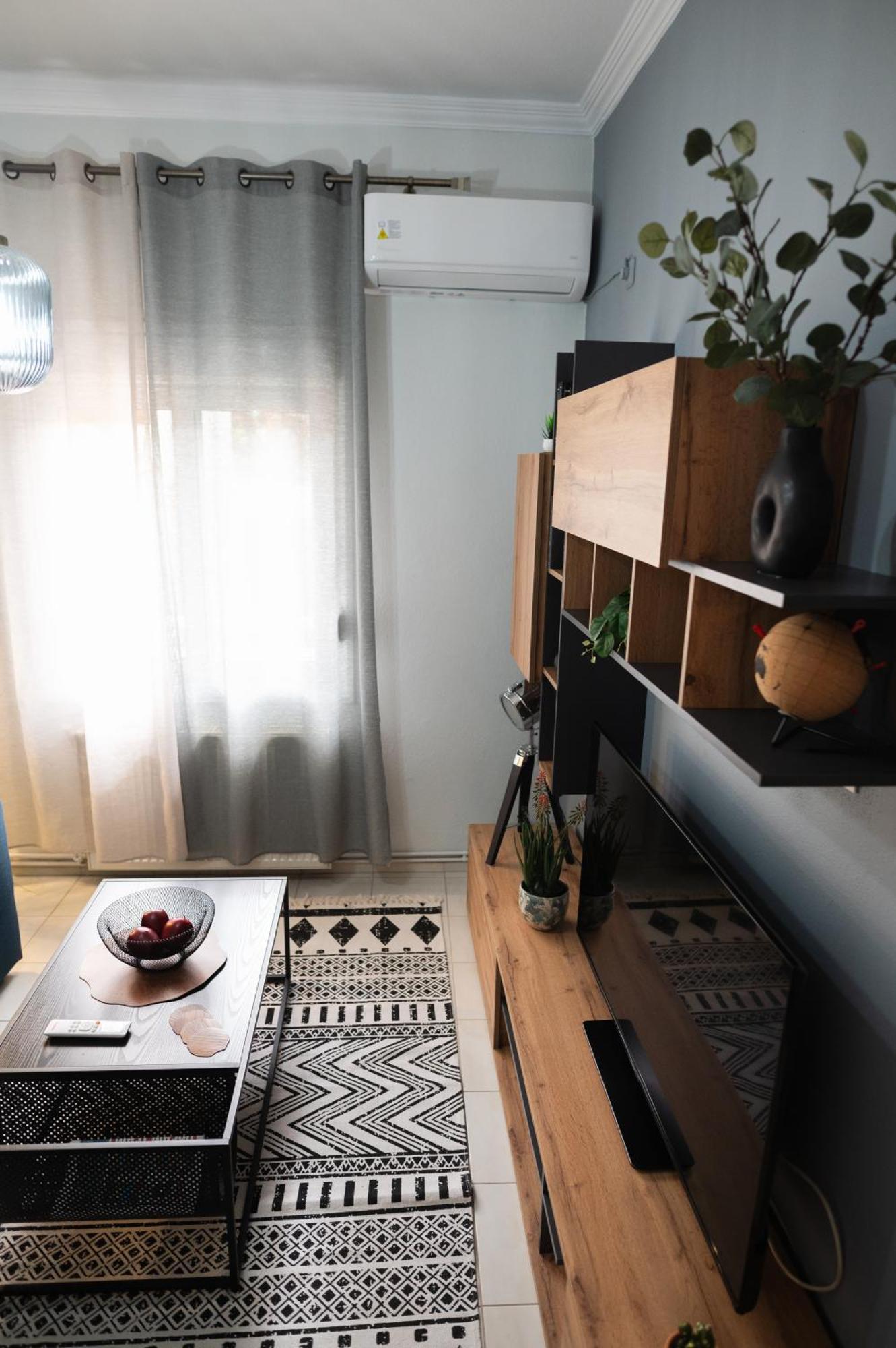 Sapphire Majesty Suite By Heaven'S Hall Luxury Suites อเล็กซานโดรโพลิส ภายนอก รูปภาพ
